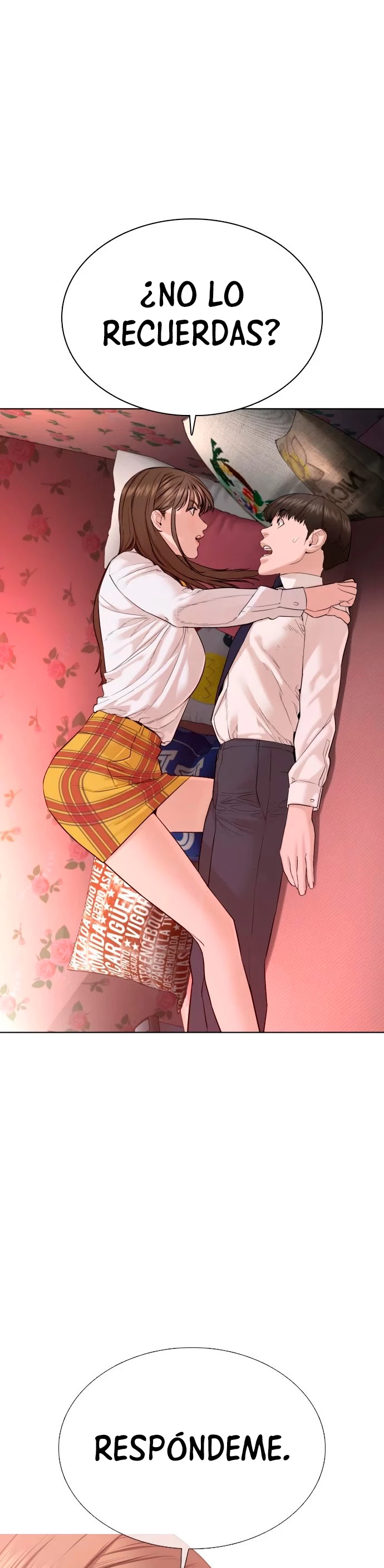 Como madrear > Capitulo 80 > Page 21