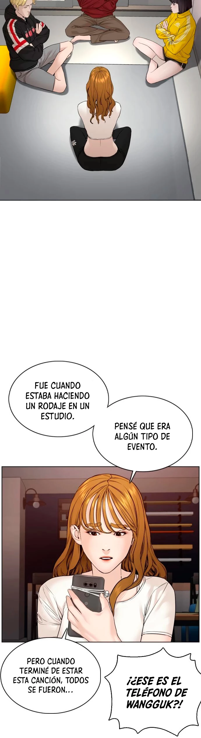 Como madrear > Capitulo 80 > Page 141