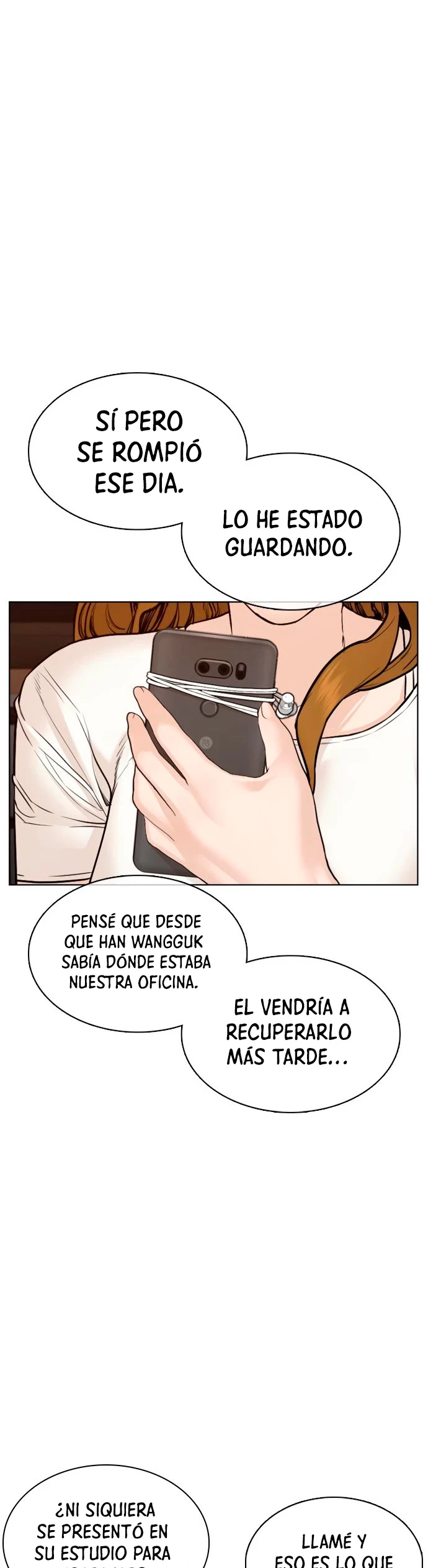 Como madrear > Capitulo 80 > Page 151