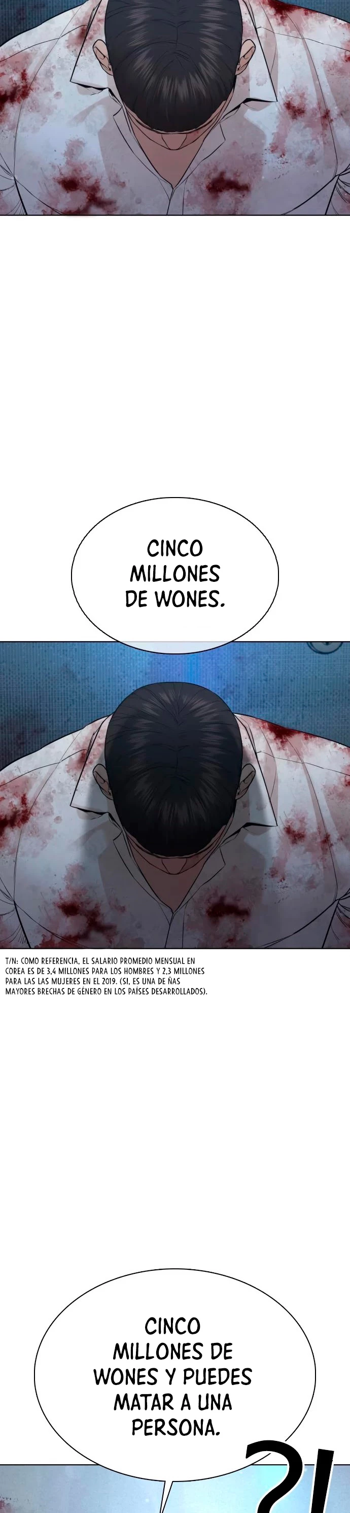 Como madrear > Capitulo 80 > Page 261