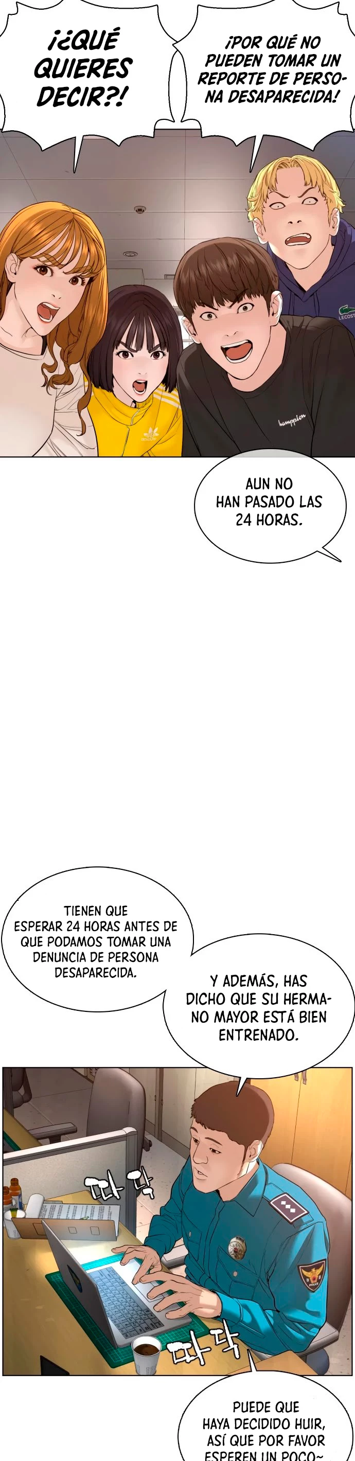 Como madrear > Capitulo 80 > Page 371