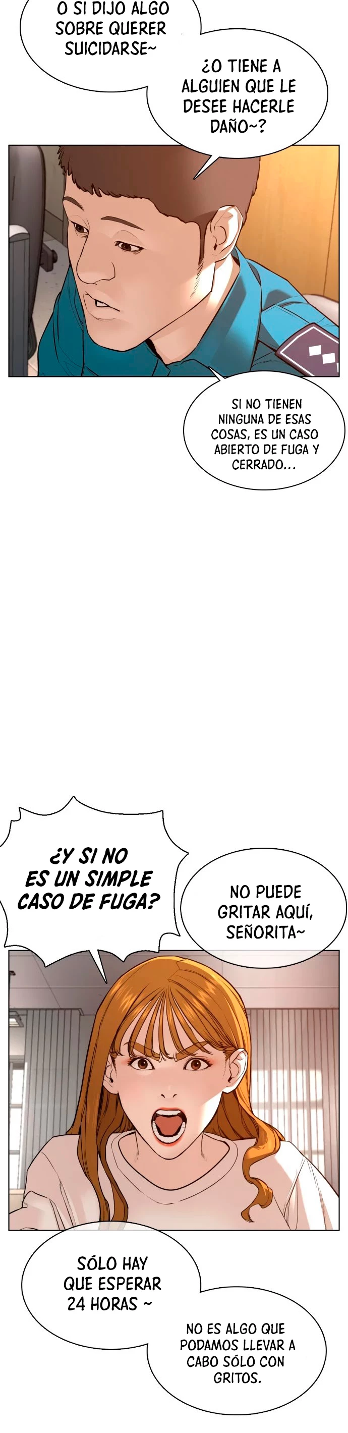 Como madrear > Capitulo 80 > Page 391