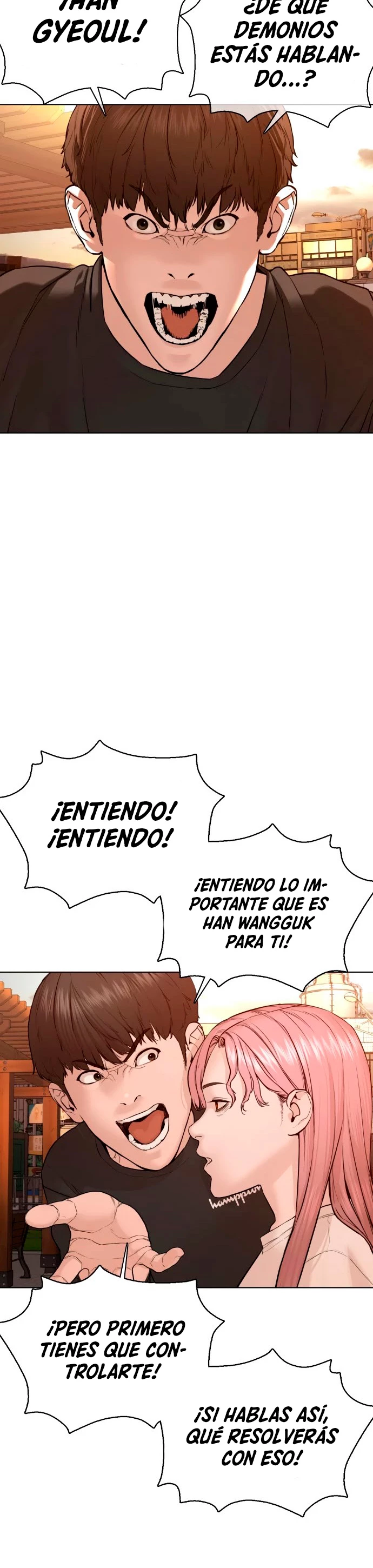 Como madrear > Capitulo 80 > Page 471