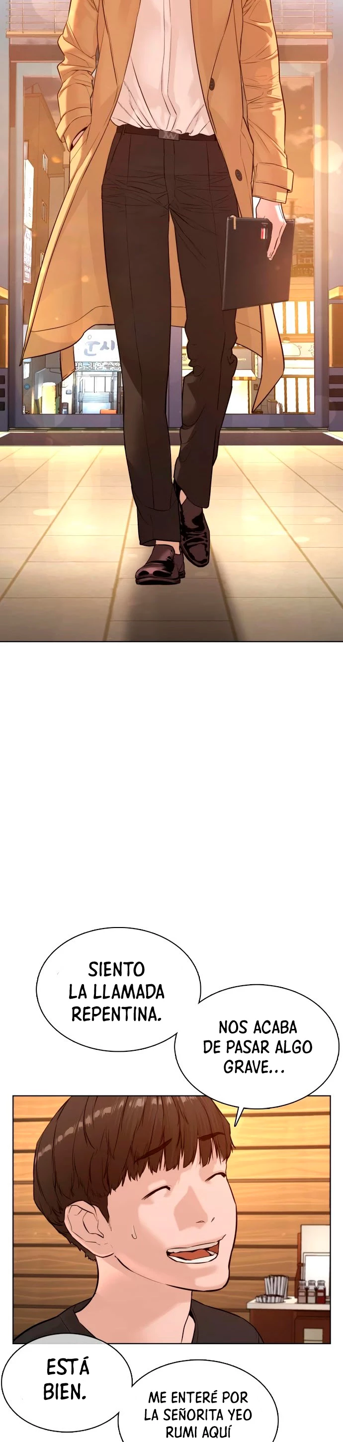 Como madrear > Capitulo 80 > Page 511