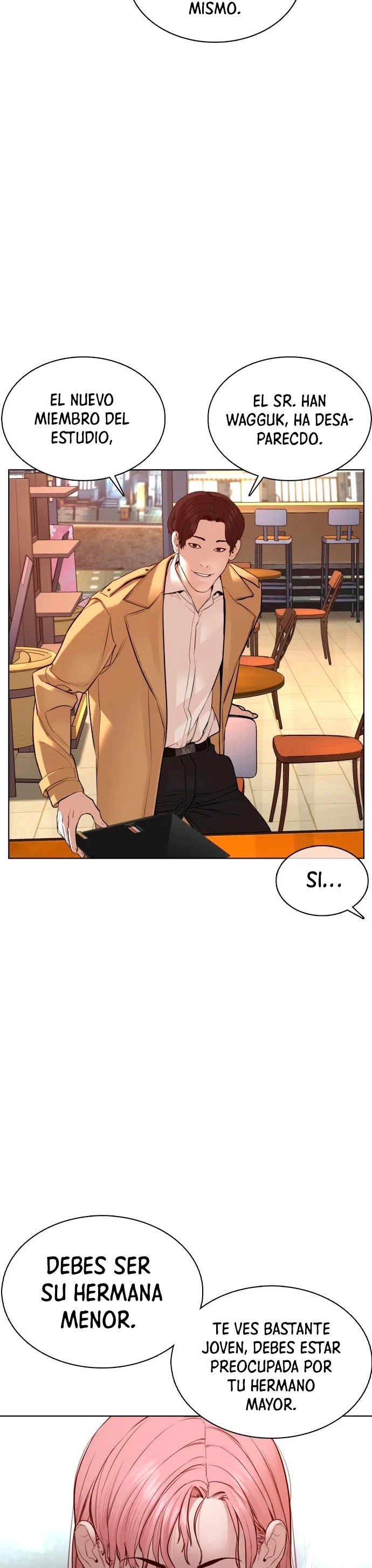 Como madrear > Capitulo 80 > Page 521