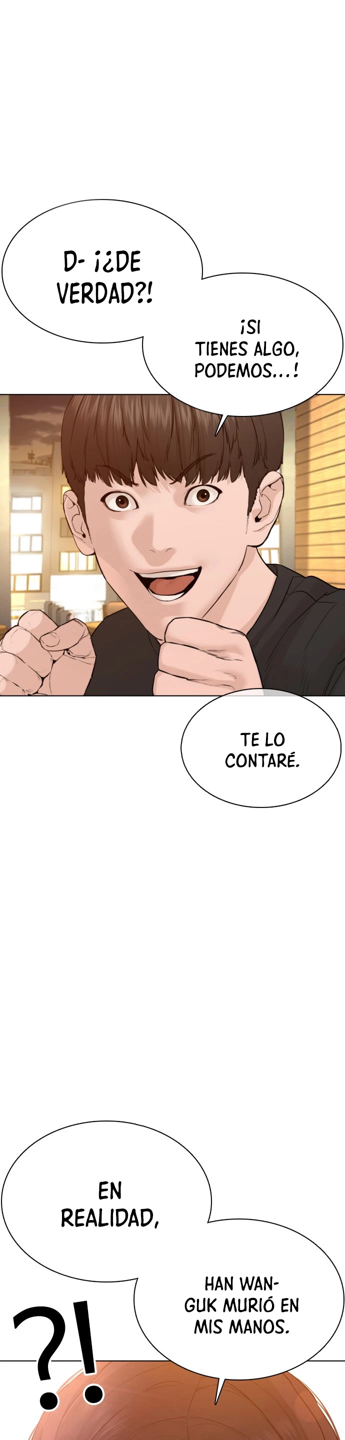 Como madrear > Capitulo 81 > Page 21