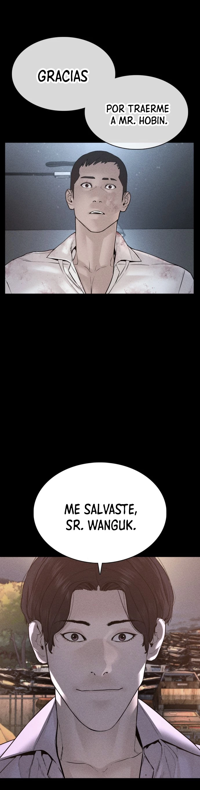 Como madrear > Capitulo 81 > Page 201