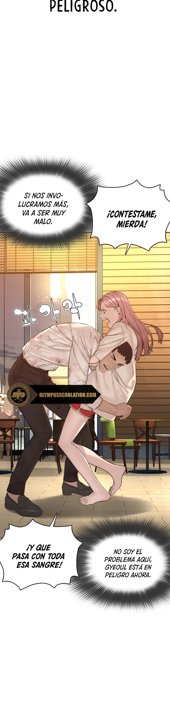 Como madrear > Capitulo 81 > Page 311