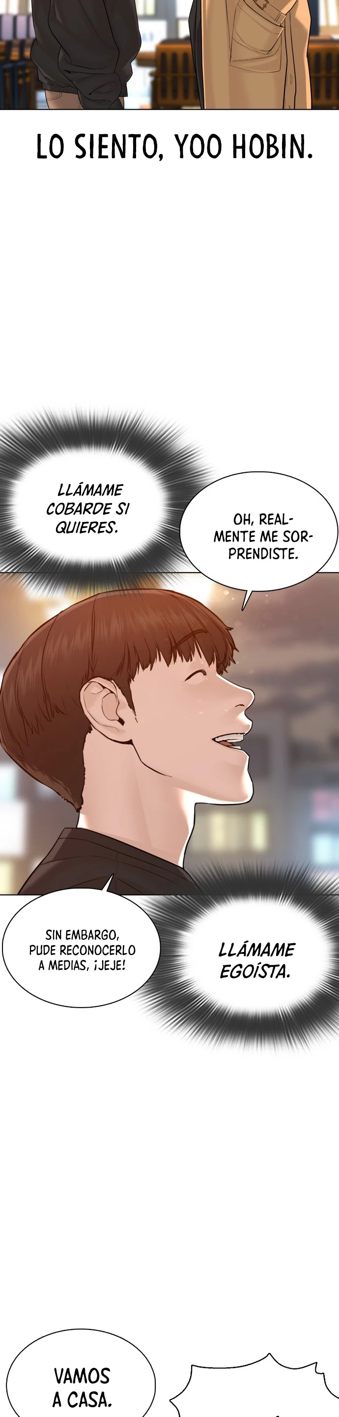 Como madrear > Capitulo 81 > Page 331