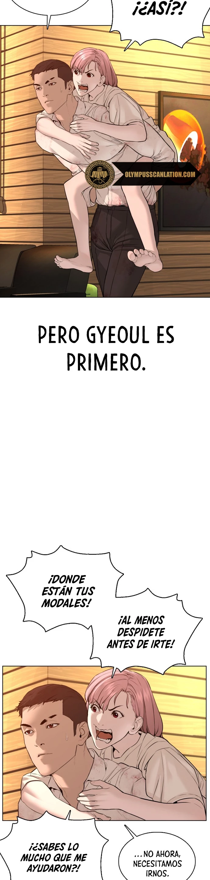 Como madrear > Capitulo 81 > Page 341