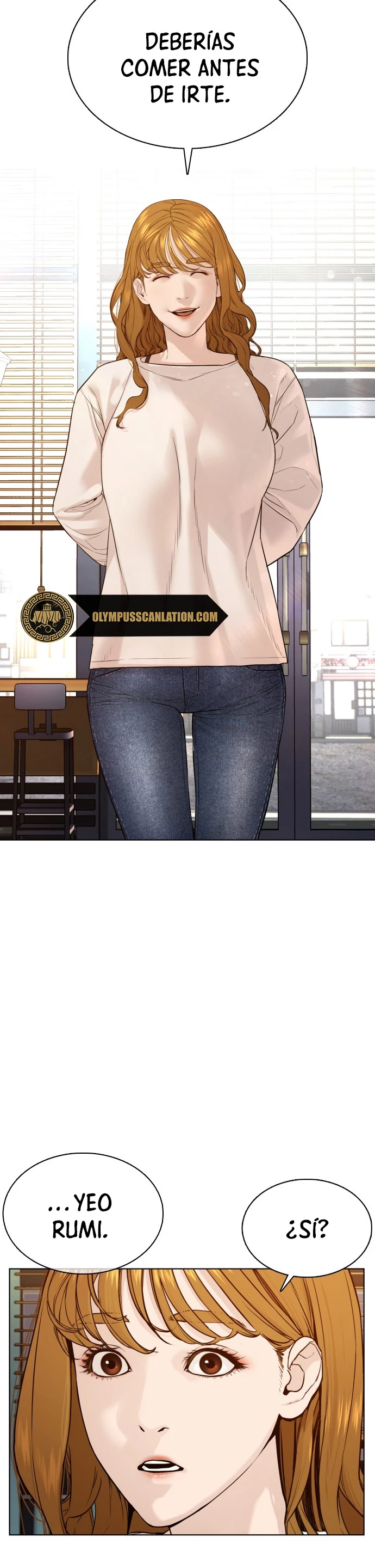 Como madrear > Capitulo 81 > Page 361