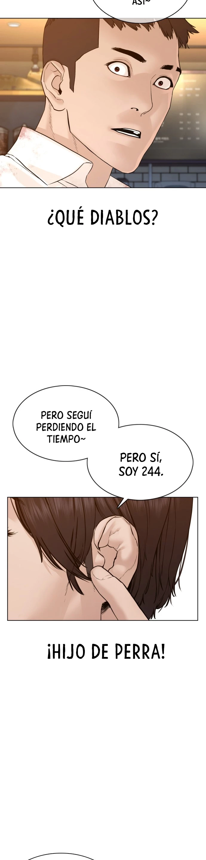 Como madrear > Capitulo 81 > Page 411