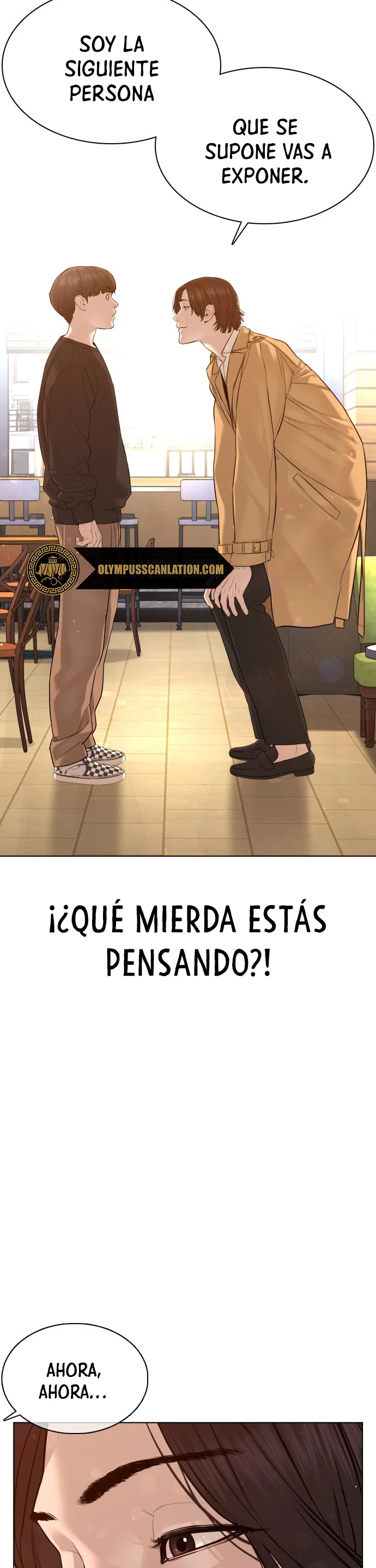 Como madrear > Capitulo 81 > Page 421