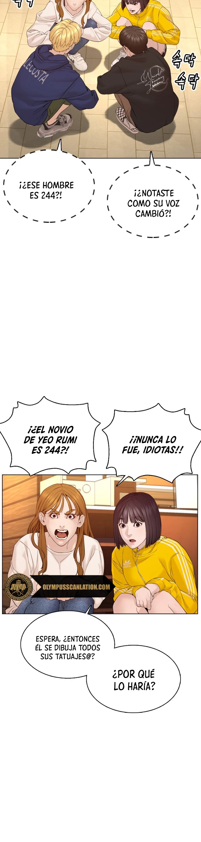 Como madrear > Capitulo 81 > Page 451