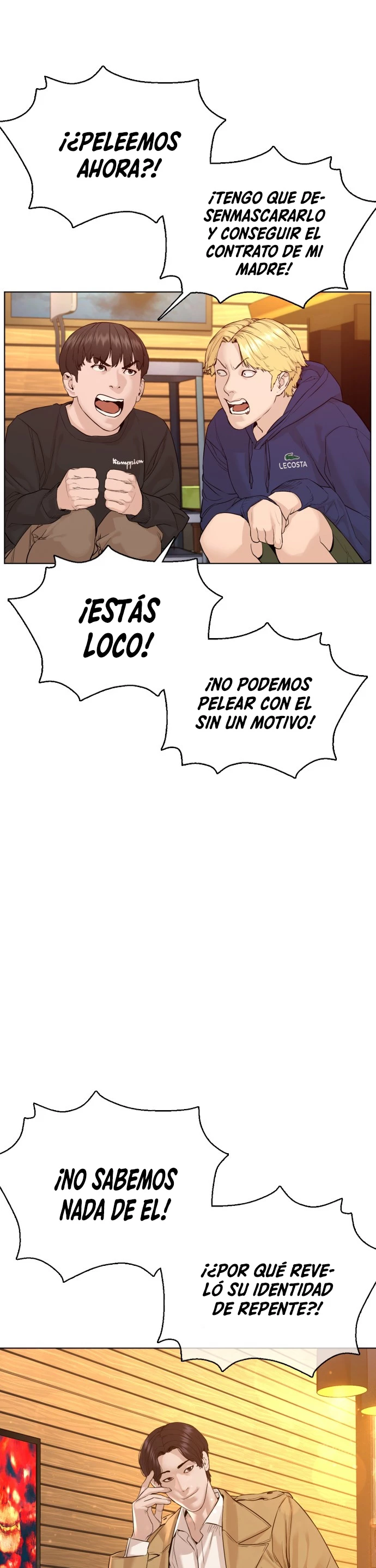 Como madrear > Capitulo 81 > Page 461