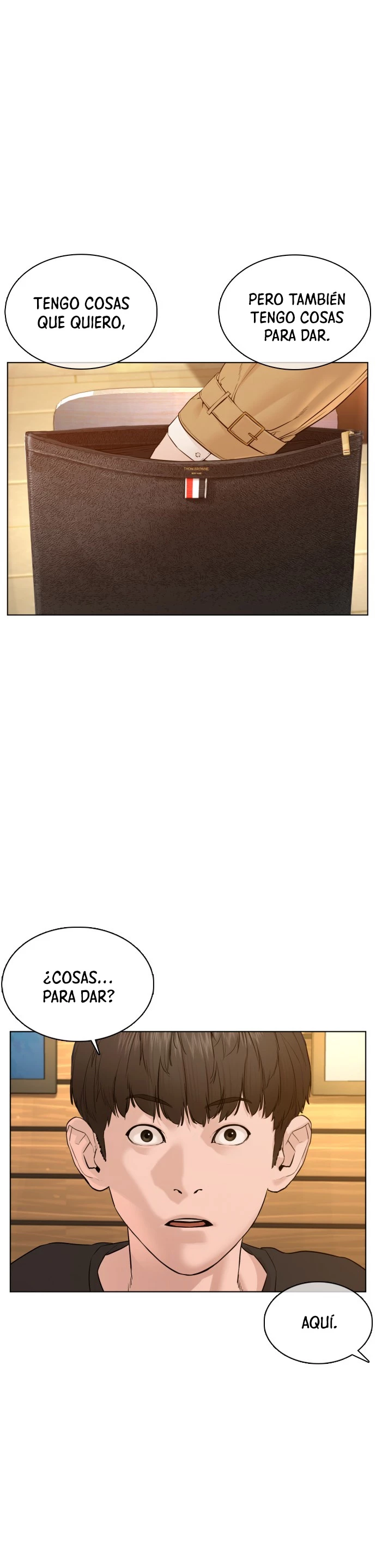 Como madrear > Capitulo 81 > Page 501