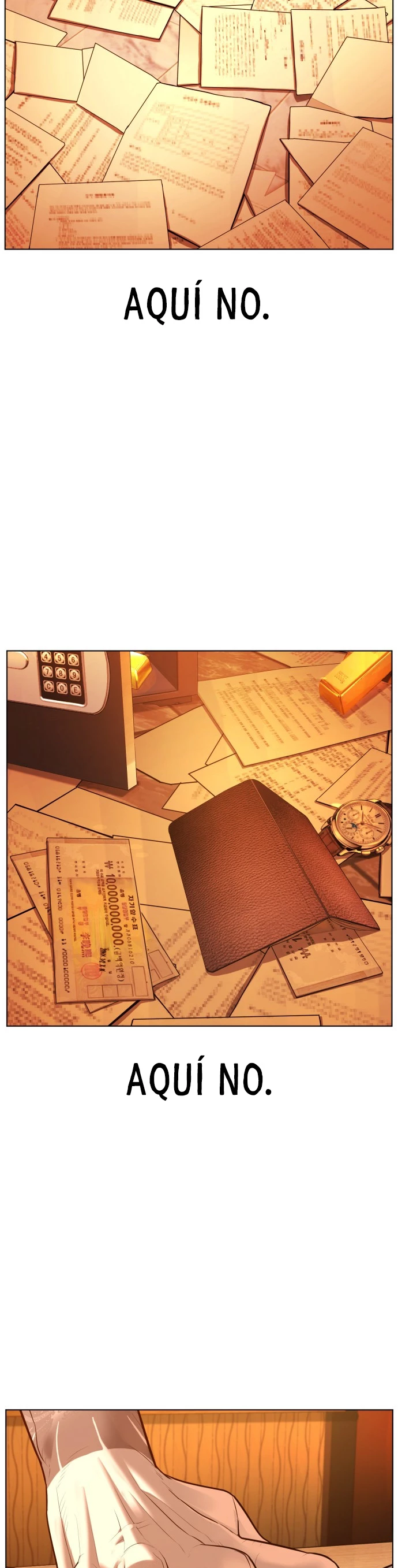 Como madrear > Capitulo 81 > Page 541