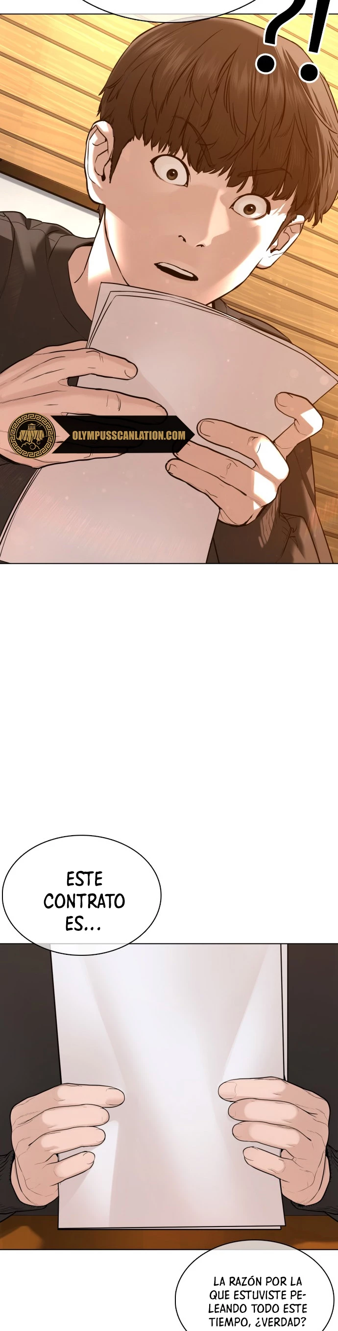 Como madrear > Capitulo 81 > Page 591