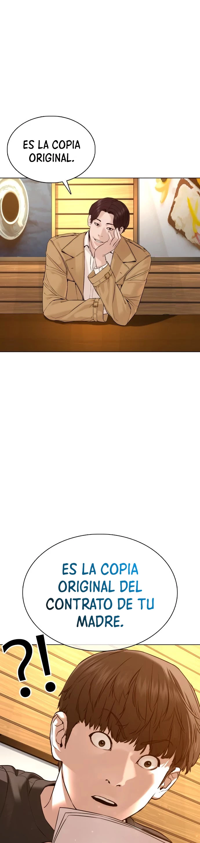 Como madrear > Capitulo 82 > Page 31