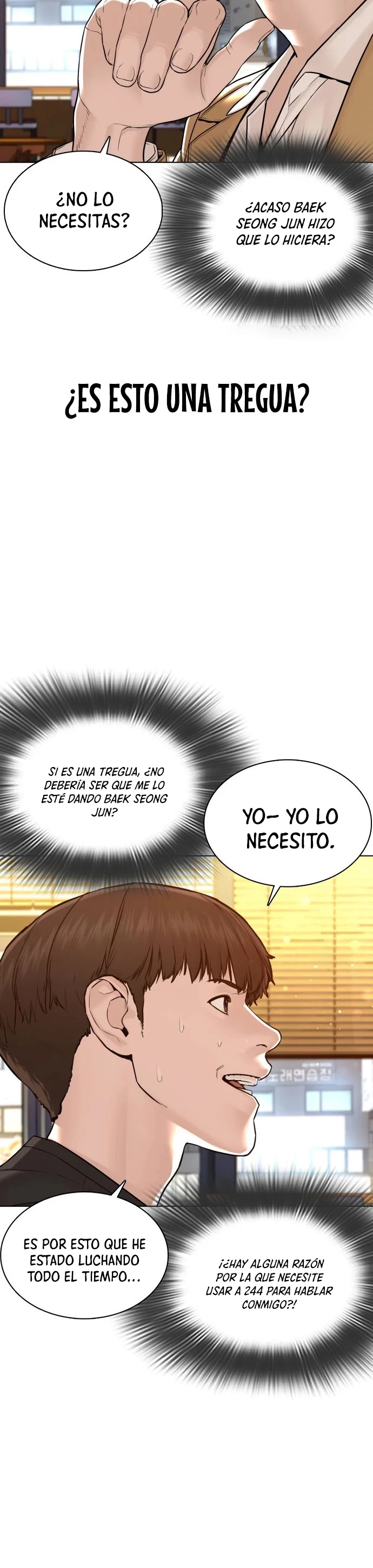 Como madrear > Capitulo 82 > Page 81