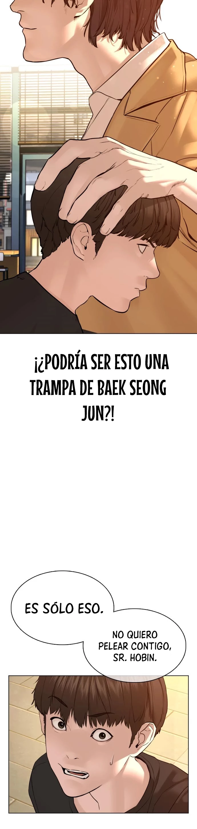 Como madrear > Capitulo 82 > Page 101