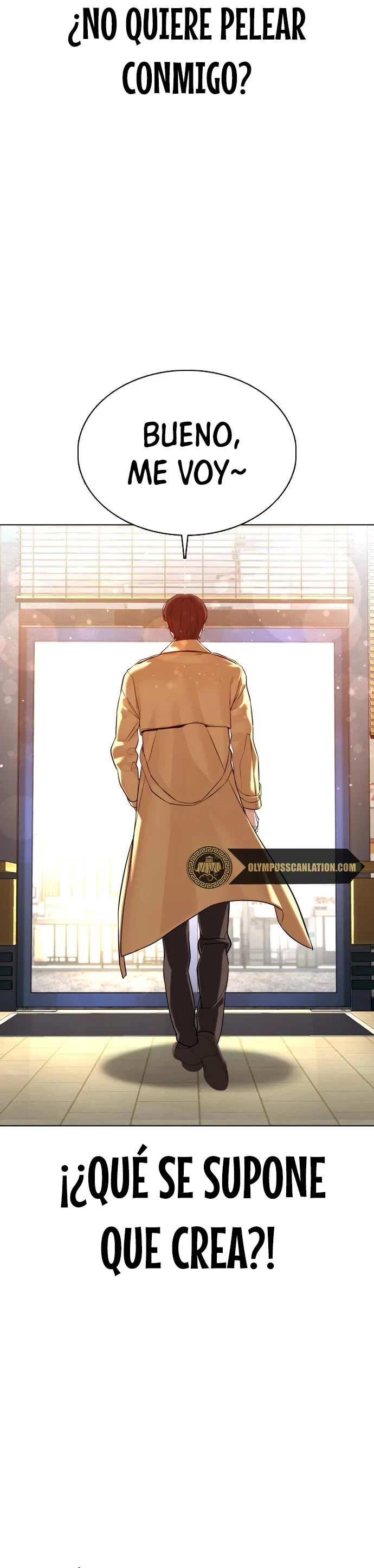 Como madrear > Capitulo 82 > Page 111