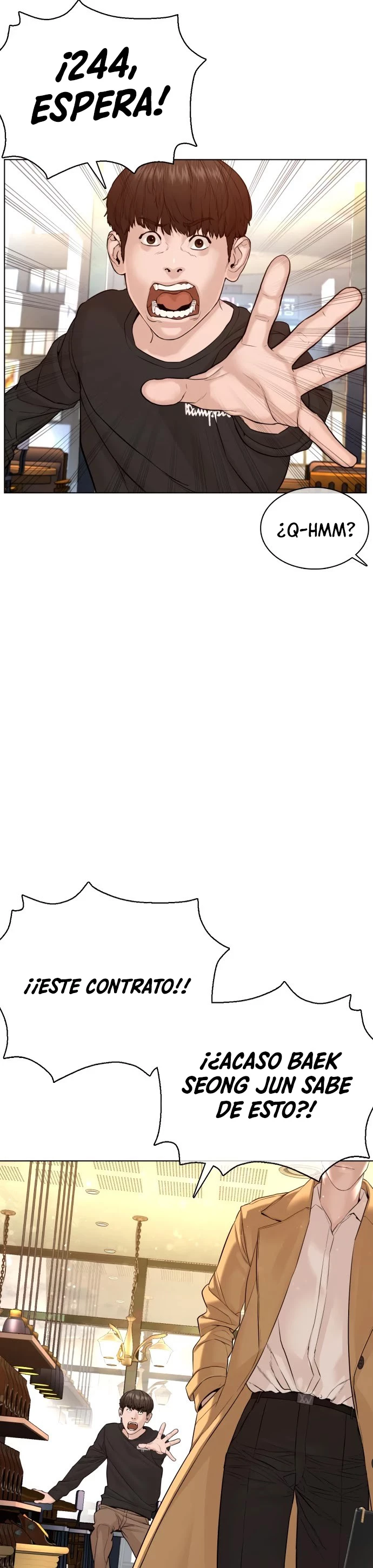 Como madrear > Capitulo 82 > Page 121