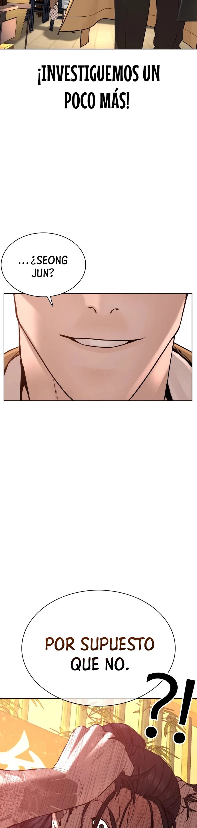 Como madrear > Capitulo 82 > Page 131