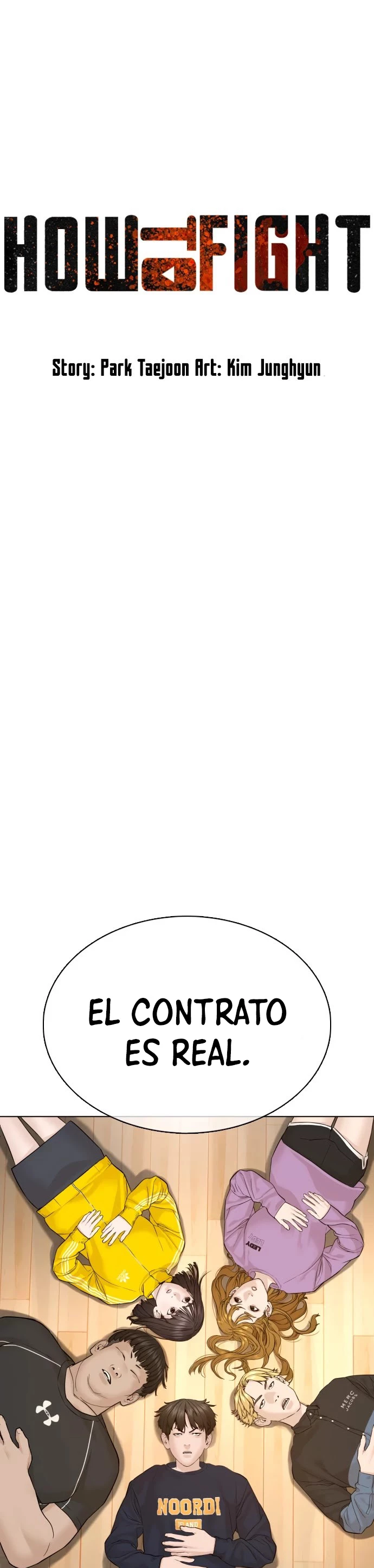 Como madrear > Capitulo 82 > Page 151