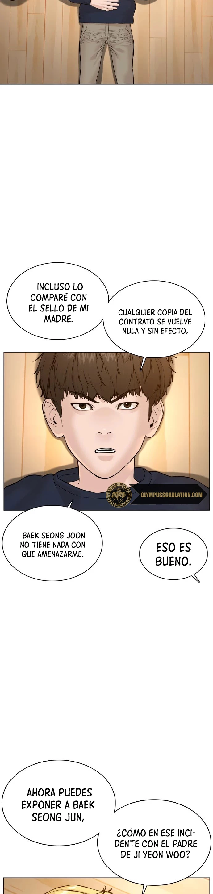 Como madrear > Capitulo 82 > Page 161