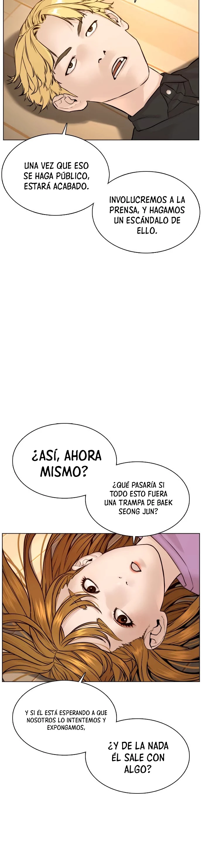 Como madrear > Capitulo 82 > Page 171