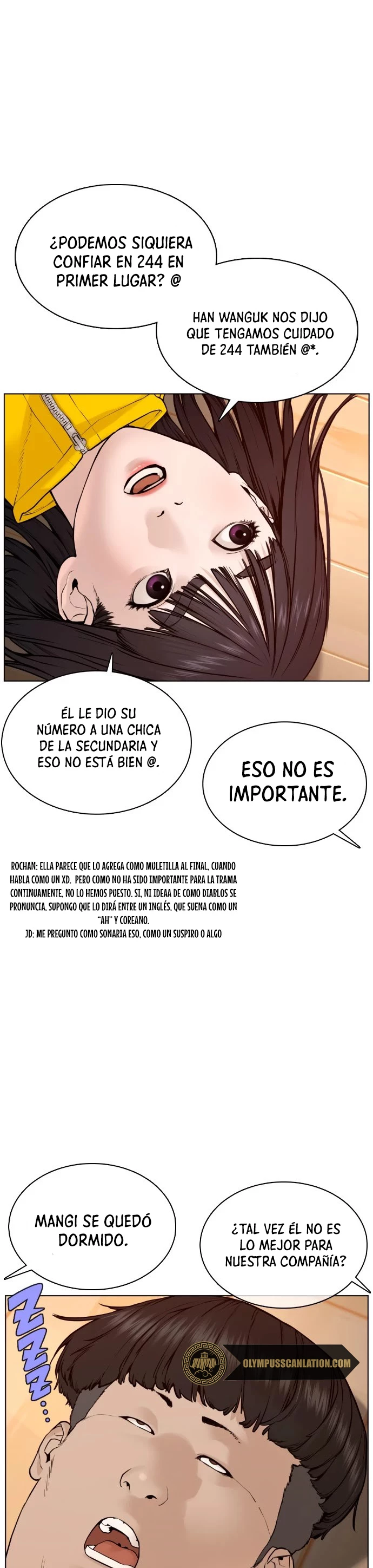 Como madrear > Capitulo 82 > Page 181