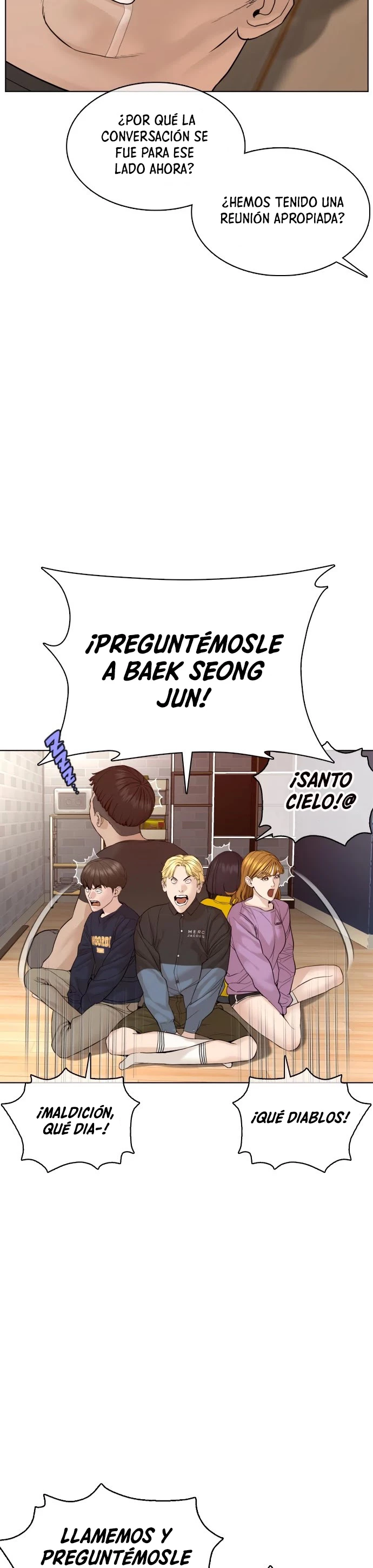 Como madrear > Capitulo 82 > Page 201