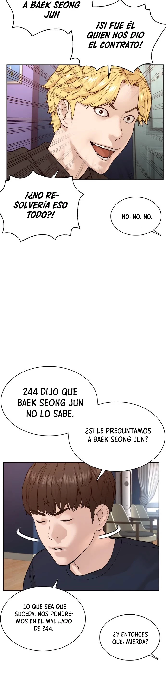 Como madrear > Capitulo 82 > Page 211