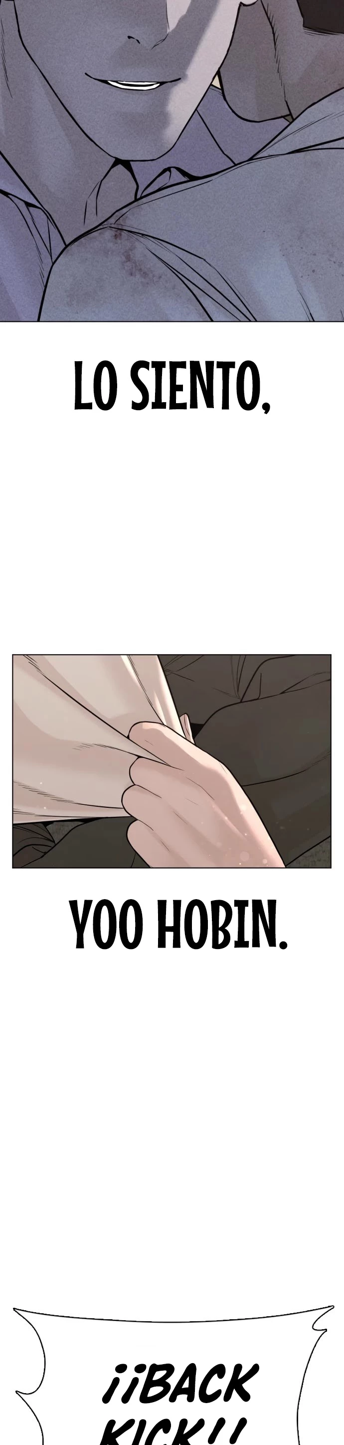 Como madrear > Capitulo 82 > Page 261