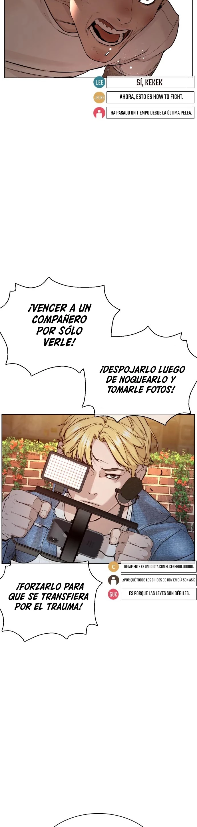 Como madrear > Capitulo 82 > Page 281