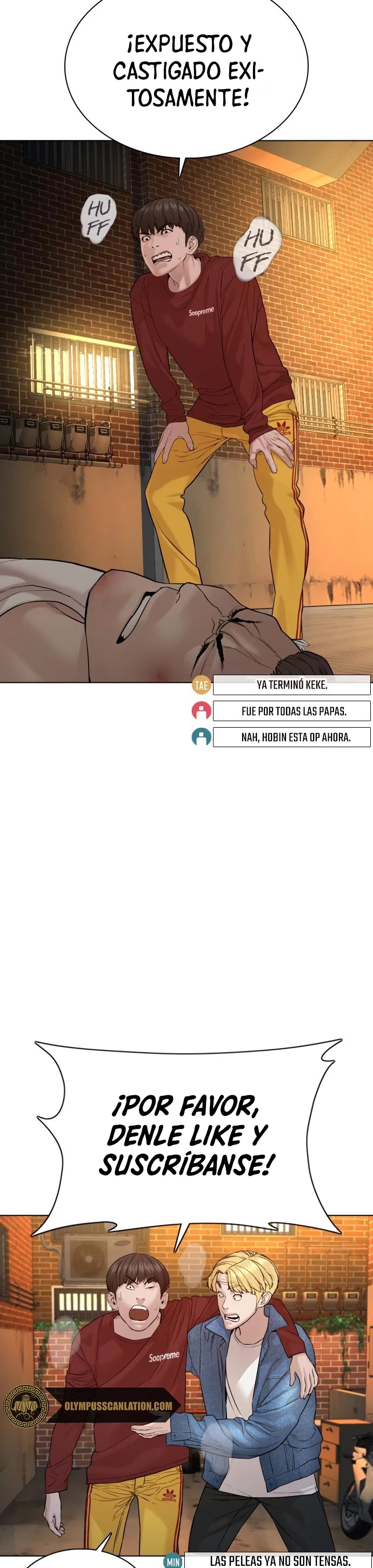 Como madrear > Capitulo 82 > Page 291