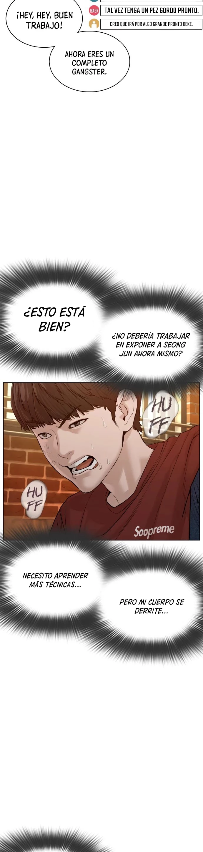 Como madrear > Capitulo 82 > Page 301