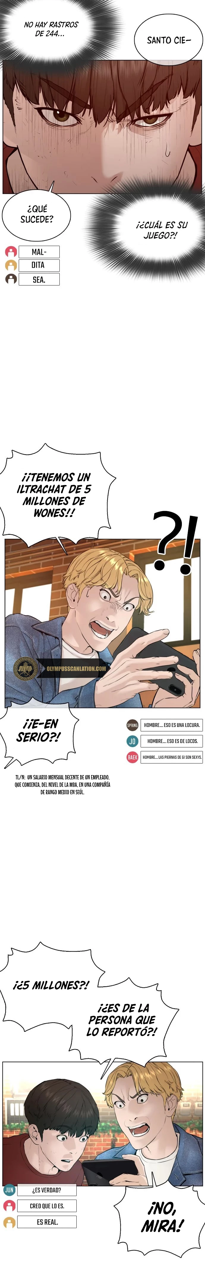 Como madrear > Capitulo 82 > Page 311