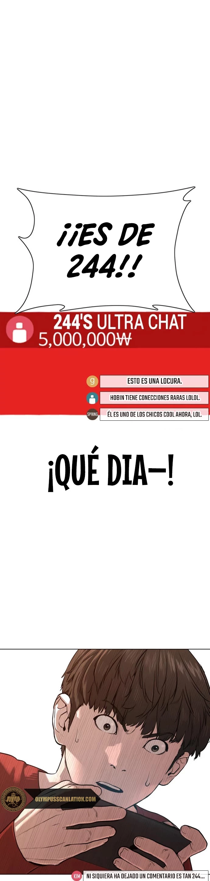 Como madrear > Capitulo 82 > Page 321