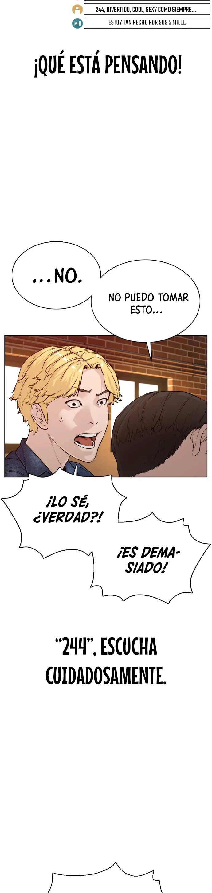 Como madrear > Capitulo 82 > Page 331