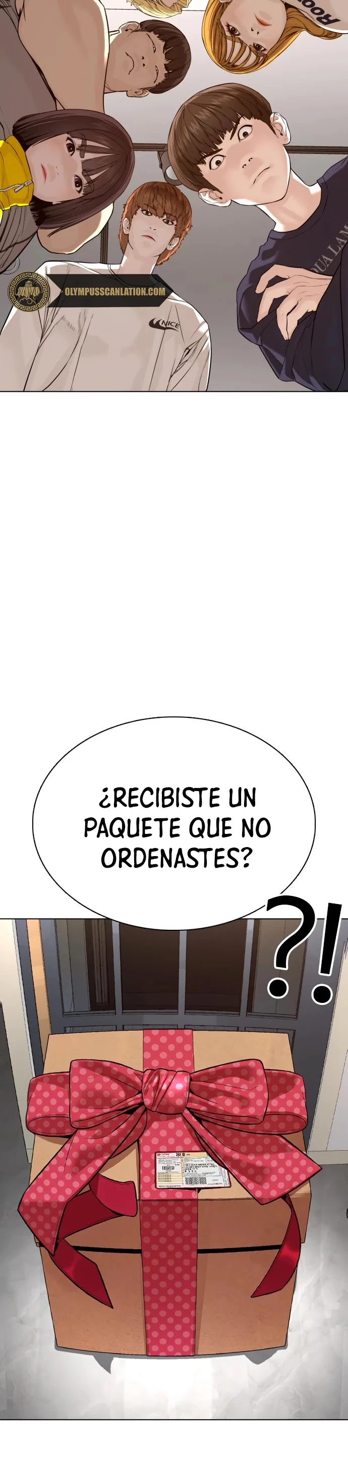 Como madrear > Capitulo 82 > Page 351