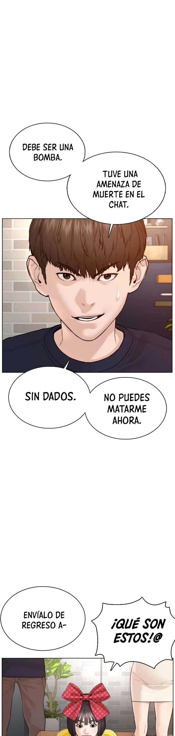 Como madrear > Capitulo 82 > Page 361