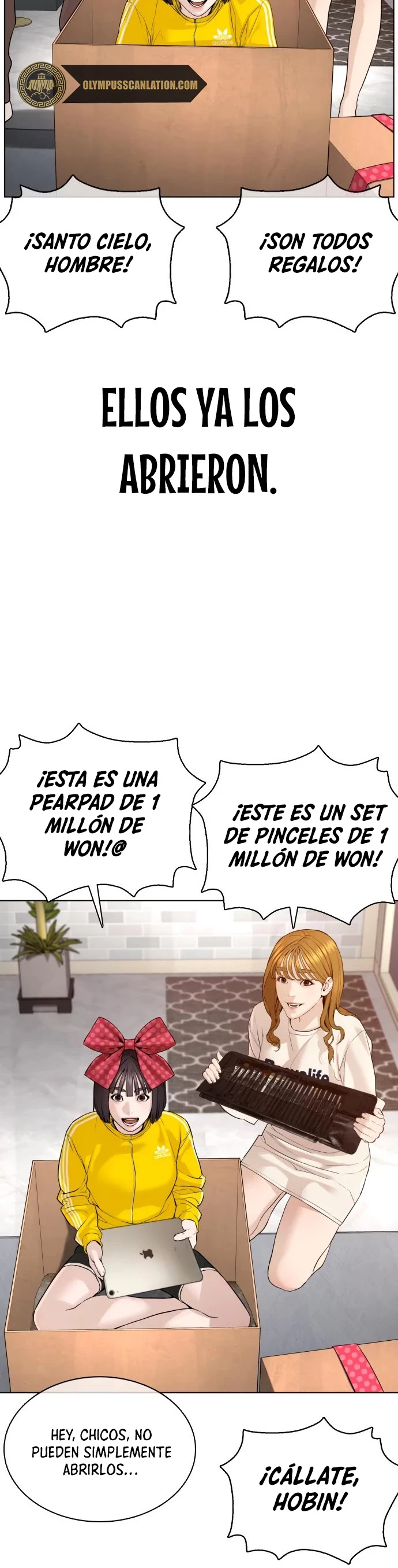 Como madrear > Capitulo 82 > Page 371