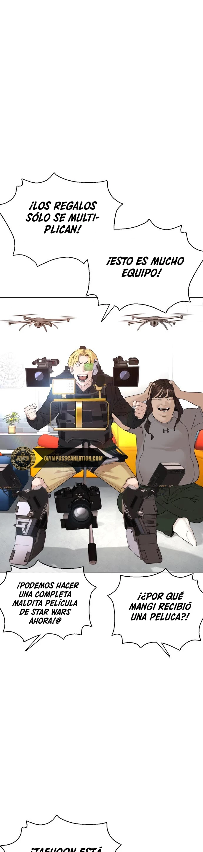 Como madrear > Capitulo 82 > Page 381