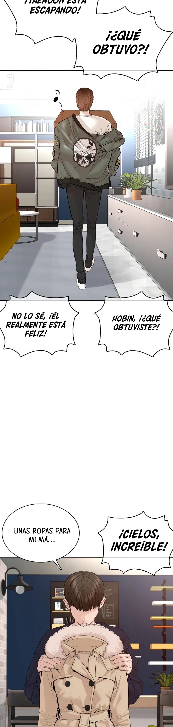 Como madrear > Capitulo 82 > Page 401