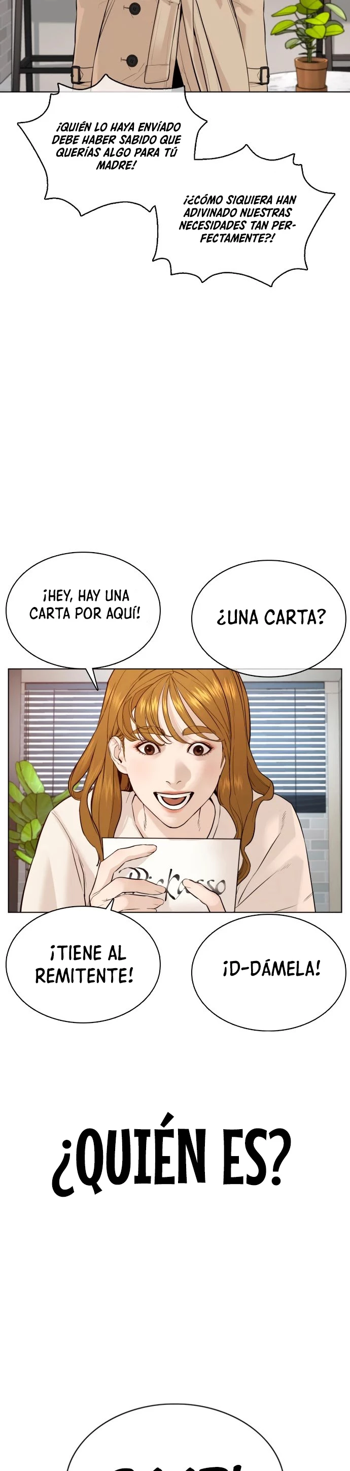 Como madrear > Capitulo 82 > Page 411