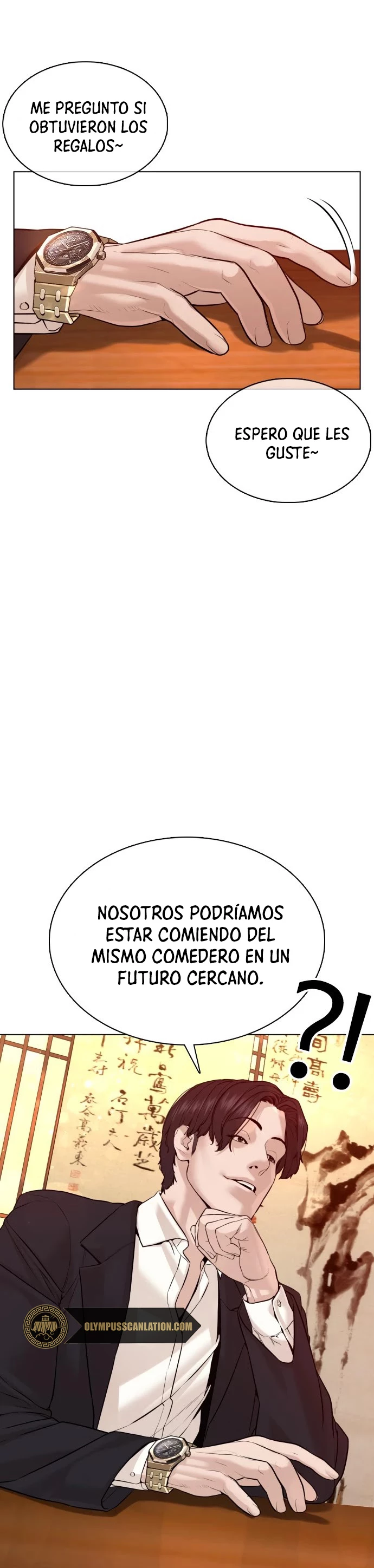 Como madrear > Capitulo 82 > Page 451