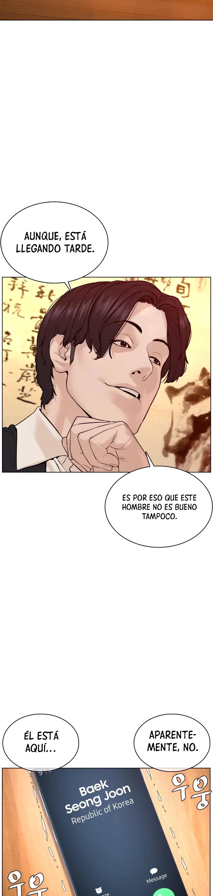 Como madrear > Capitulo 82 > Page 461