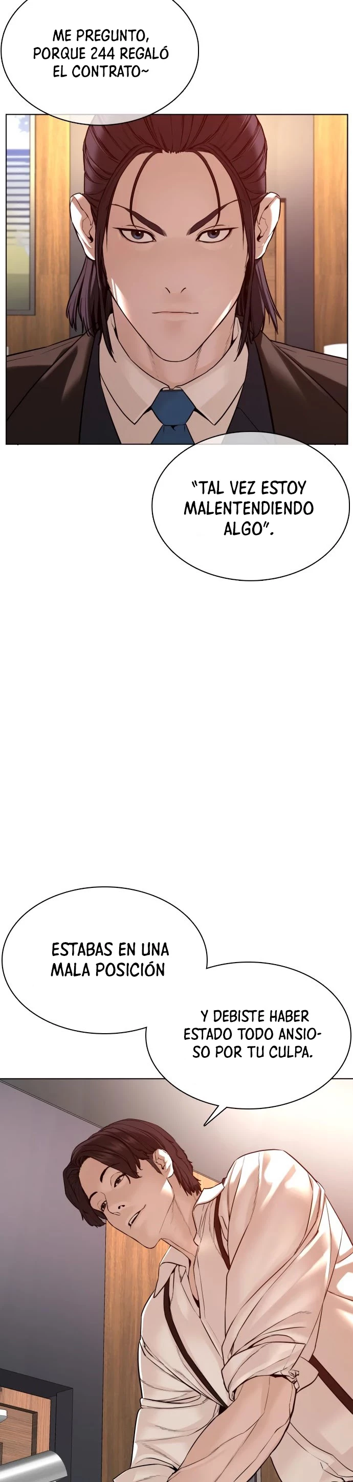 Como madrear > Capitulo 82 > Page 511